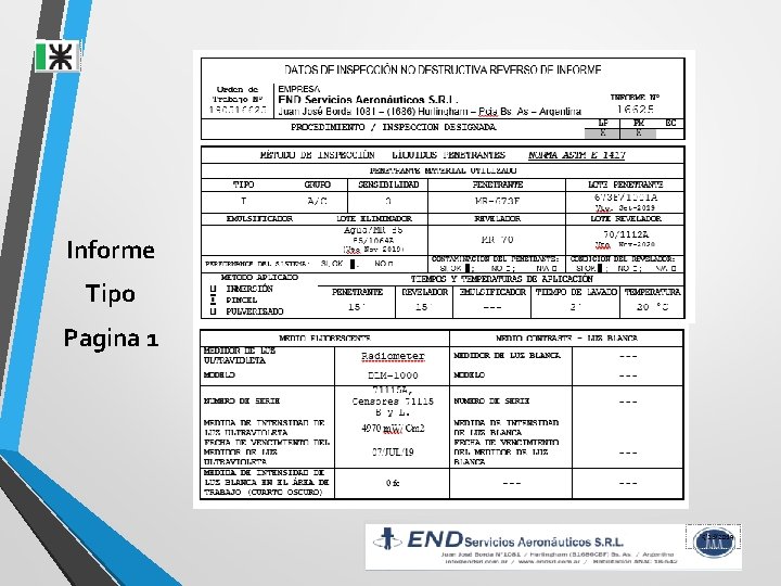 Informe Tipo Pagina 1 