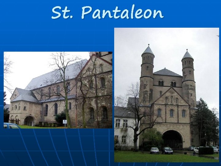 St. Pantaleon 