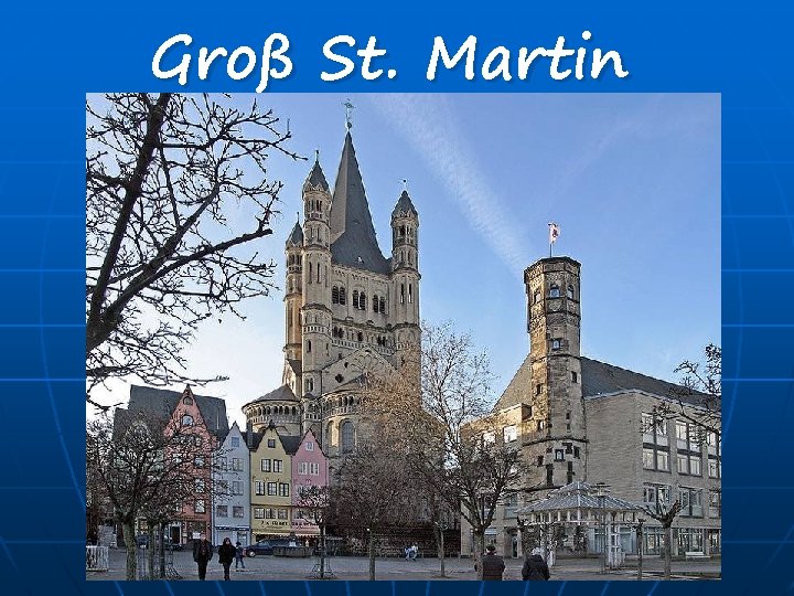 Groß St. Martin 