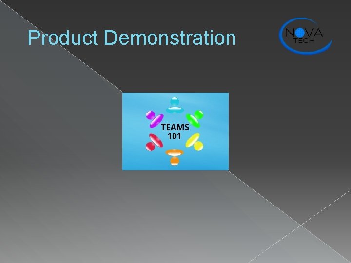 Product Demonstration 