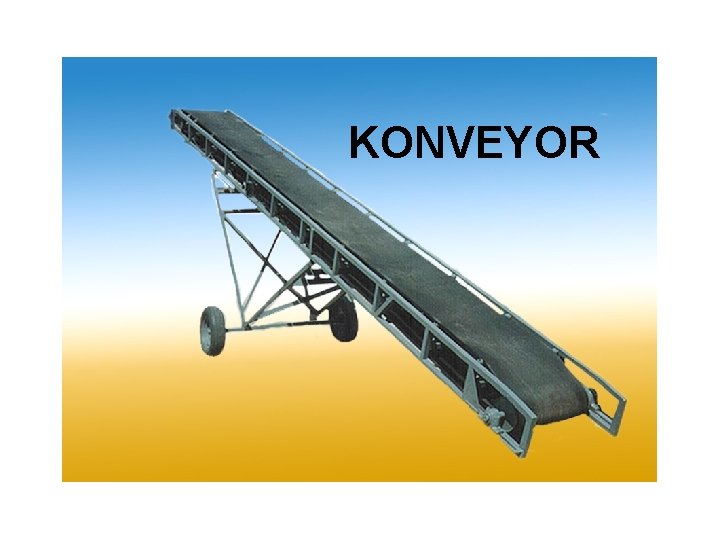 KONVEYOR 