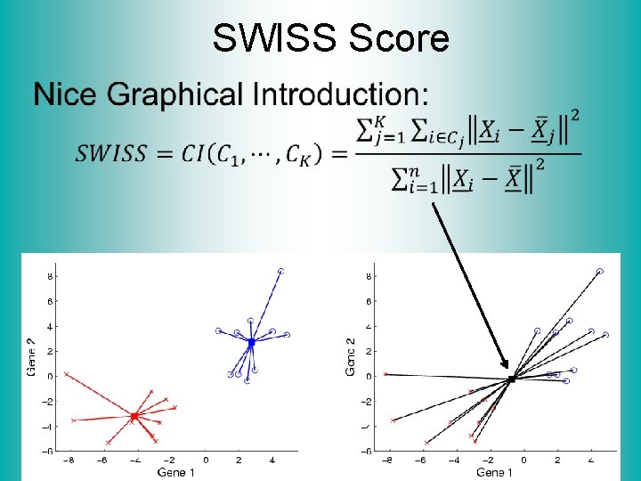 SWISS Score • 