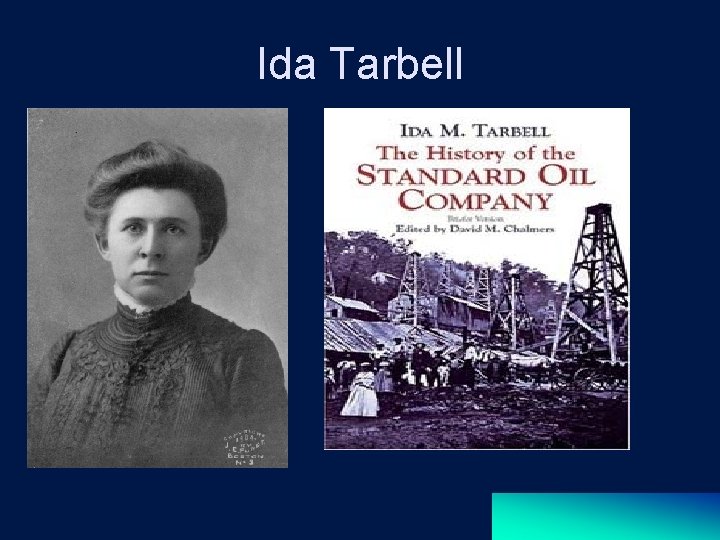 Ida Tarbell 