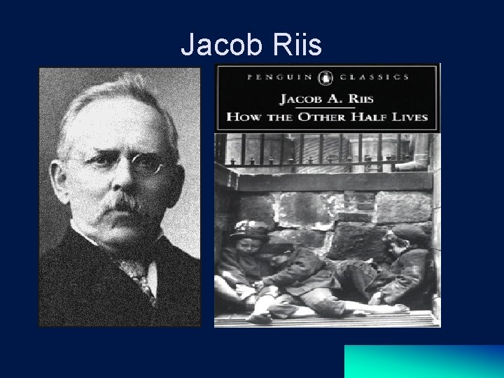 Jacob Riis 