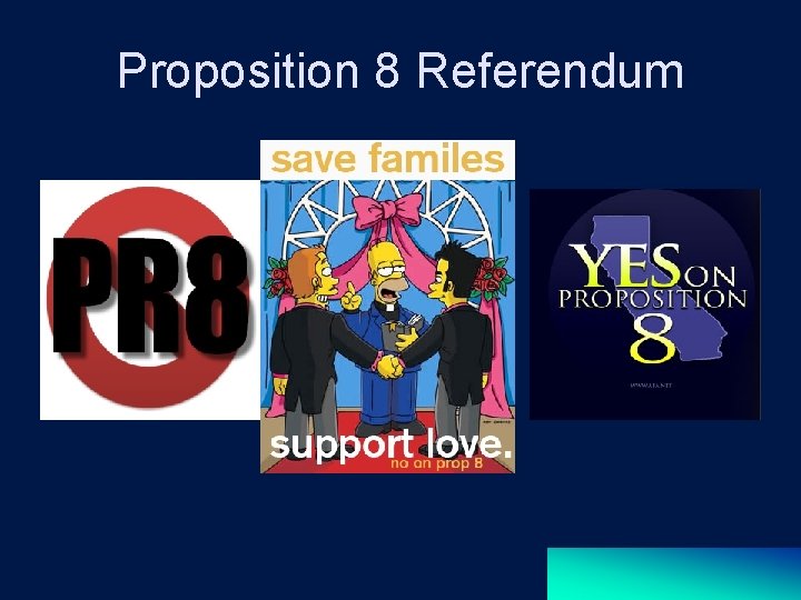 Proposition 8 Referendum 