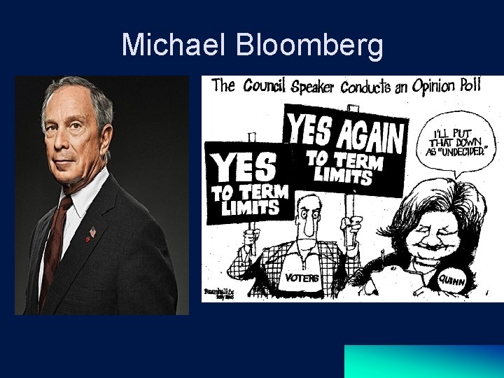 Michael Bloomberg 