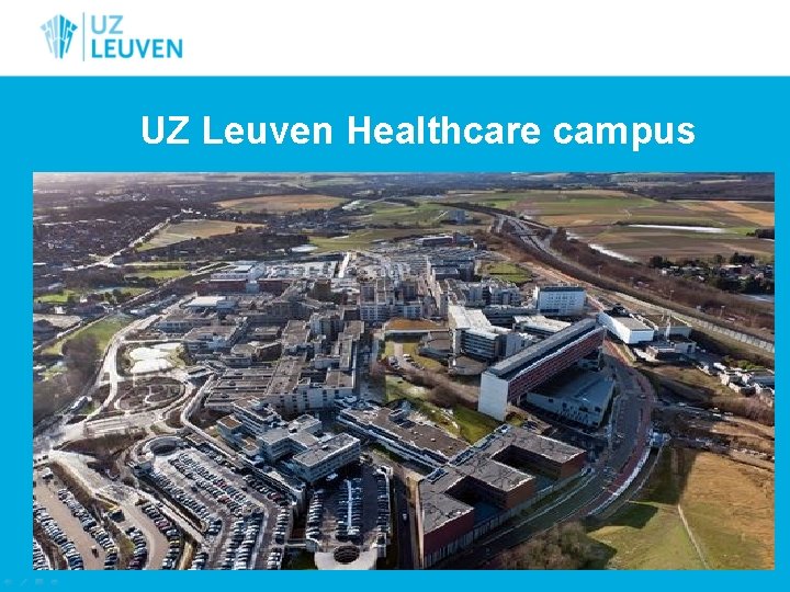 UZ Leuven Healthcare campus 