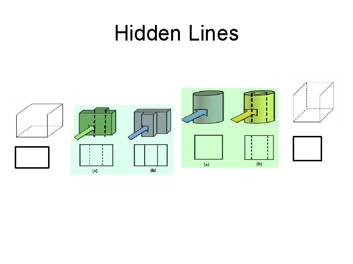 Hidden Lines 