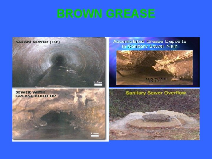 BROWN GREASE 