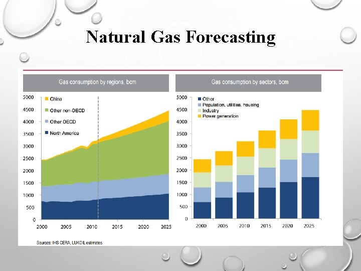 Natural Gas Forecasting 