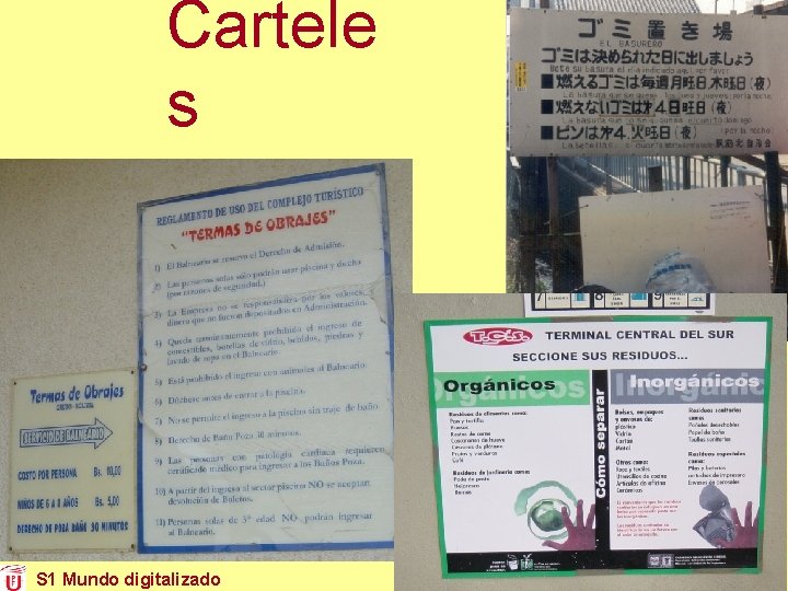 Cartele s S 1 Mundo digitalizado 28 Cartele s S 1 Mundo digitalizado 28