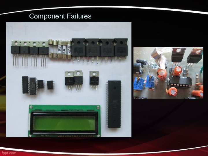Component Failures 