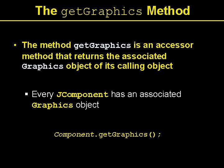 Java Threads Part I Lecture Objectives To understand