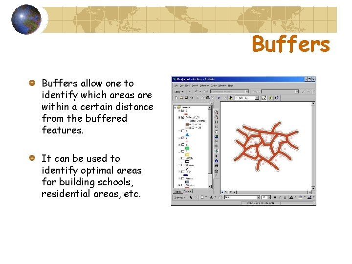 Spatial Analysis using Vector Data 2 Francisco Olivera