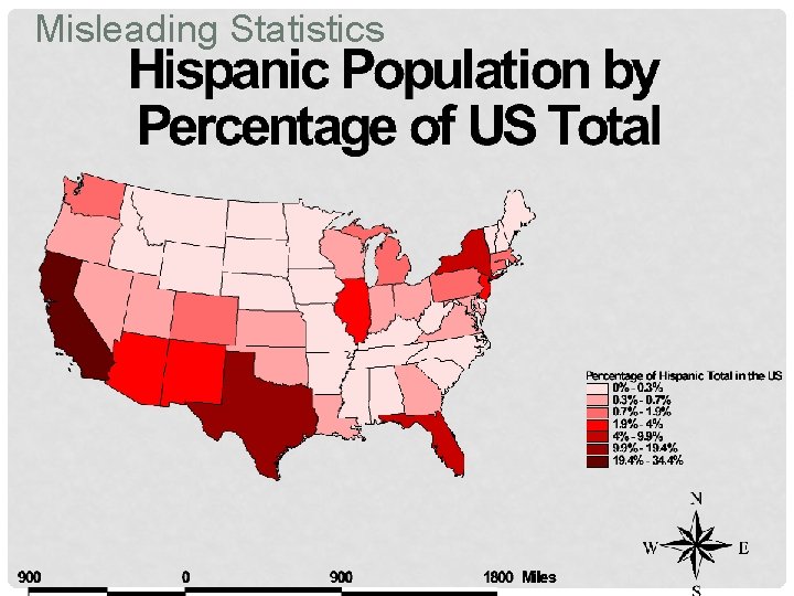 Misleading Statistics 