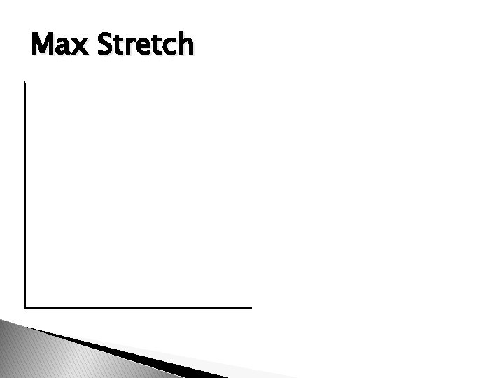 Max Stretch 