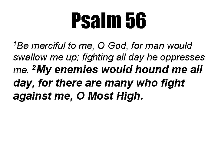 Psalms 65 8 They Who Dwell In Then