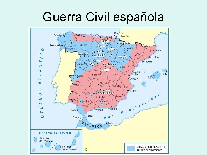 Guerra Civil española 