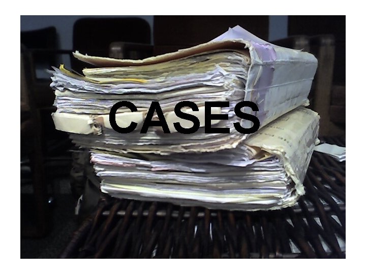 CASES 