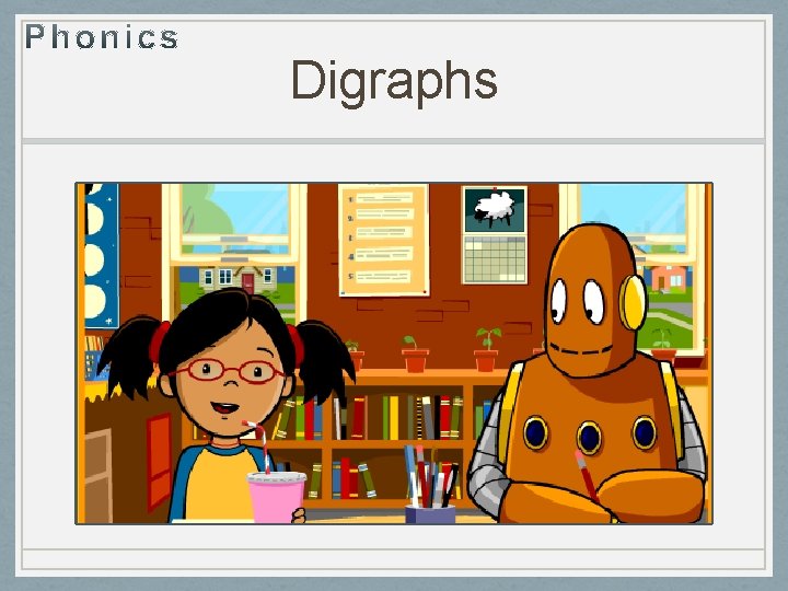 Digraphs 