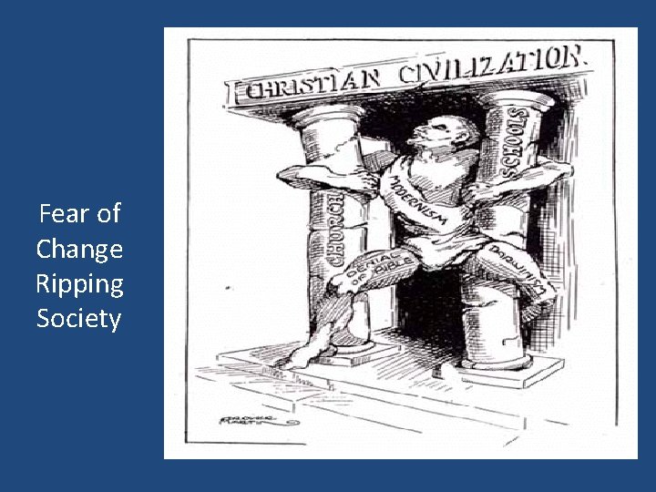 Fear of Change Ripping Society Fear of Change Ripping Society