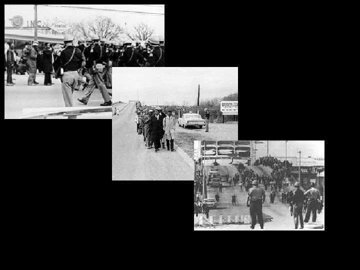 THE CIVIL RIGHTS MOVEMENT IN THE UNITED STATES