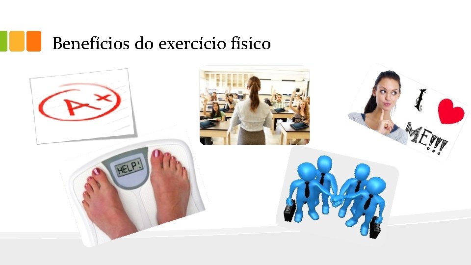 Benefícios do exercício físico 