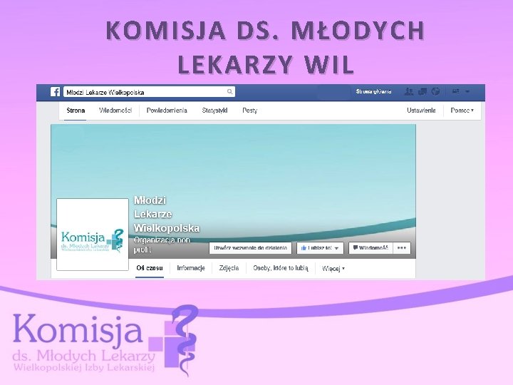 KOMISJA DS. MŁODYCH LEKARZY WIL 