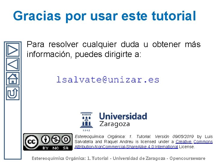 Gracias por usar este tutorial Para resolver cualquier duda u obtener más información, puedes