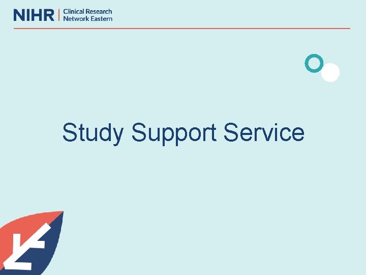 Study Support Service 