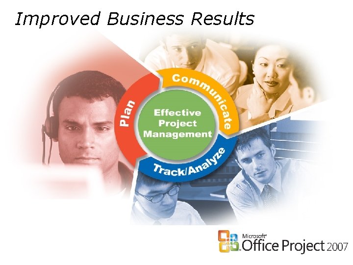 Improved Business Results Microsoft Office Project 2007 Advanced Tips and Tricks 