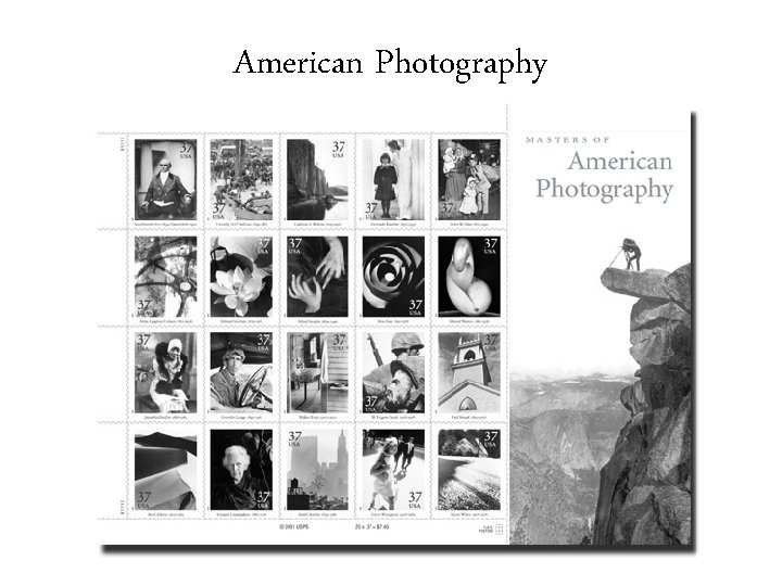 American Photography 