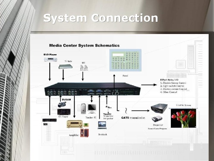 System Connection 