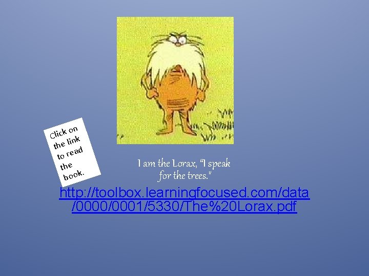 on k c i l C link e h t ad e r o