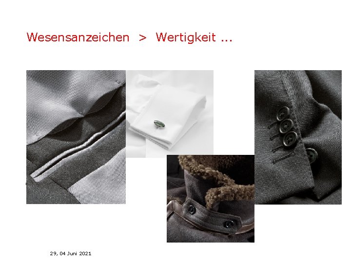 Wesensanzeichen > Wertigkeit. . . Crash Plissee 29, 04 Juni 2021 