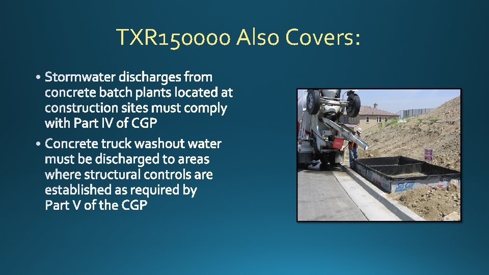 TXR 150000 Also Covers: 