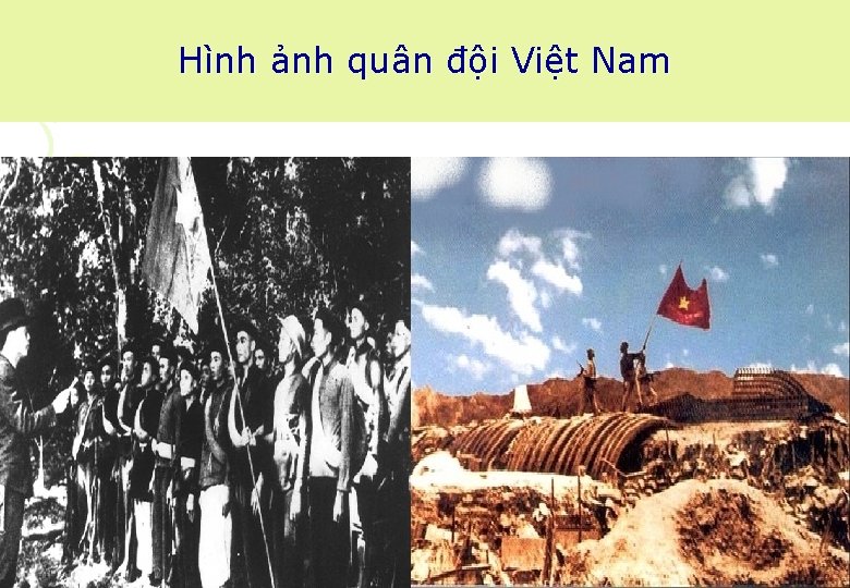 Hình ảnh quân đội Việt Nam 