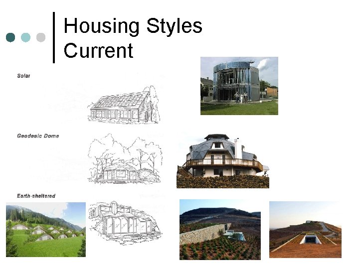 Housing Styles Current 