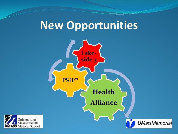 New Opportunities Lakeside 3 PSH™ Health Alliance 