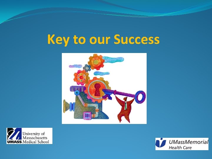 Key to our Success 