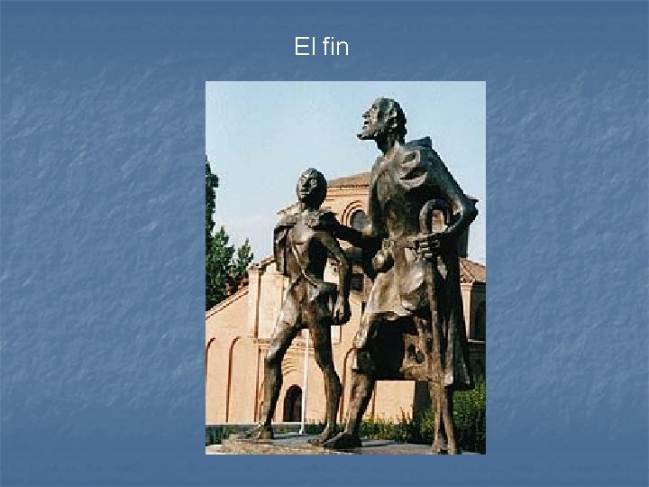 El fin 
