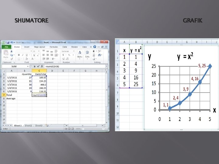 SHUMATORE GRAFIK 