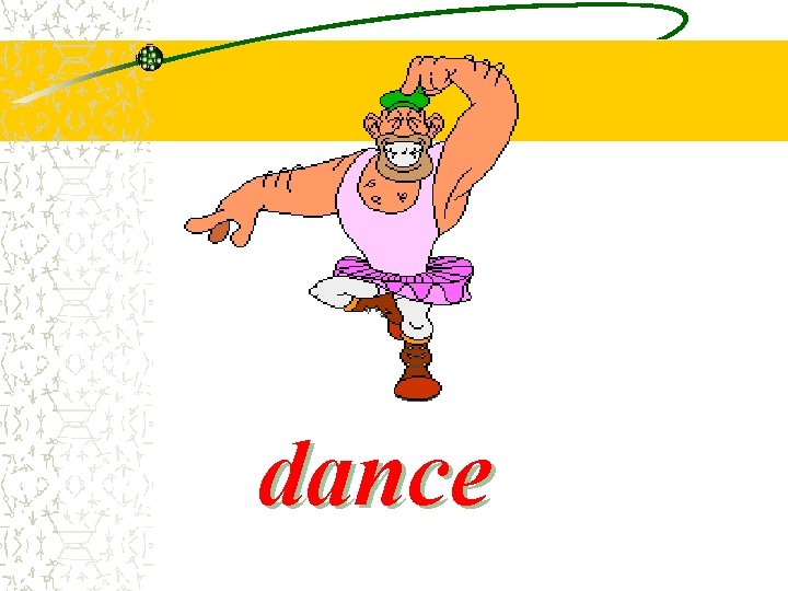 dance 