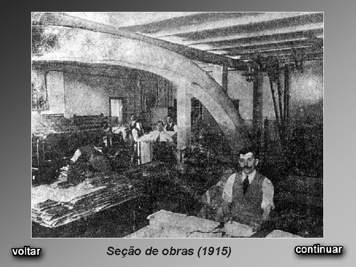 Seção de obras (1915) 