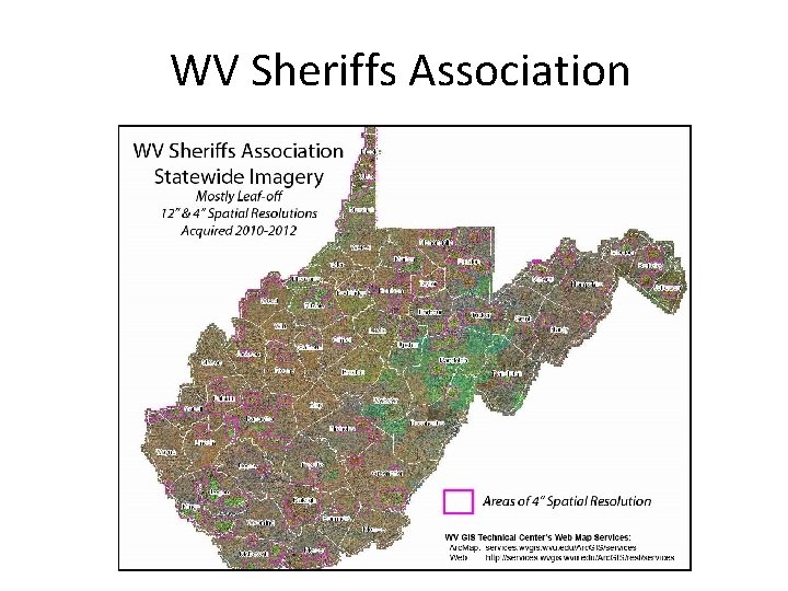 WV Sheriffs Association 