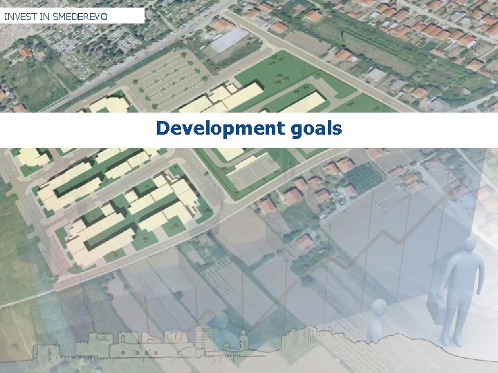 INVEST IN SMEDEREVO Development goals 