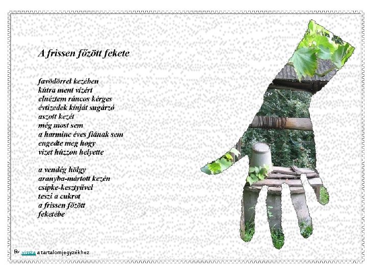  vissza a tartalomjegyzékhez 