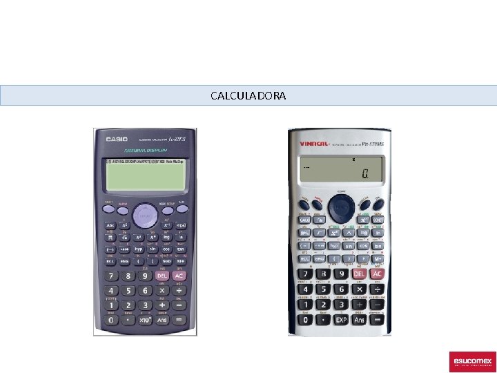 CALCULADORA 