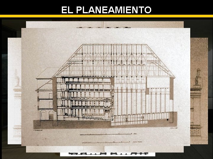 EL PLANEAMIENTO 