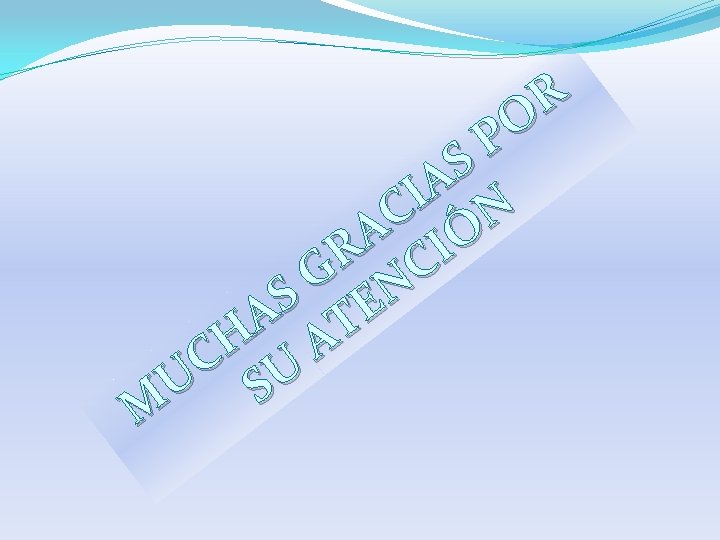 R O P S A I N C A Ó I R C G